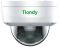Камера IP Tiandy TC-C34KS, 4MP, Starlight Dome, 2.8mm, f/1.6, IR30m, PoE, IP66, IK10
