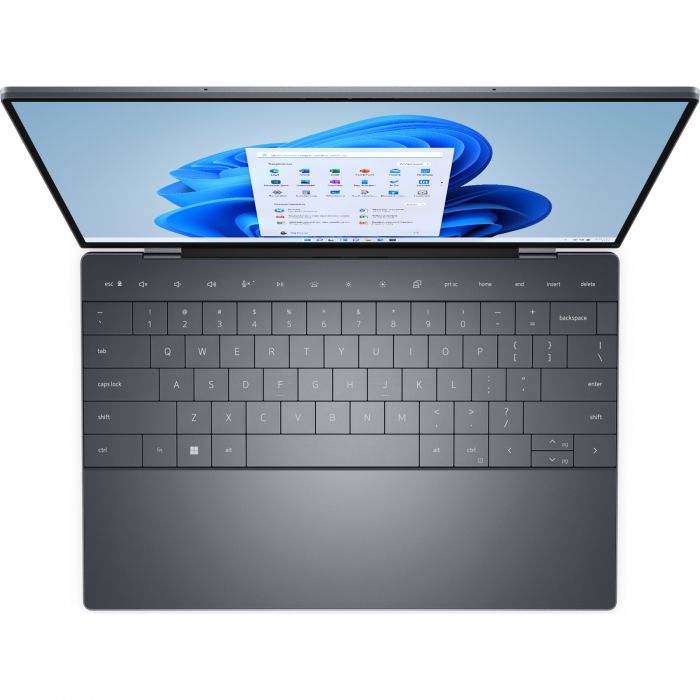 Ноутбук Dell XPS 13 Plus (9320) 13.4" UHD+ Touch, Intel i7-1260P, 16GB, F1024GB, UMA, Win11, сірий