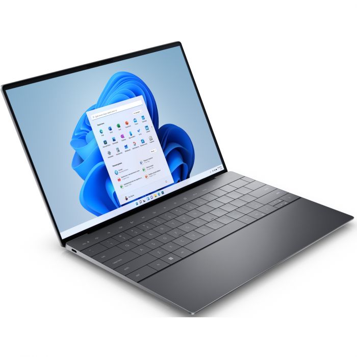 Ноутбук Dell XPS 13 Plus (9320) 13.4" OLED 3.5K Touch, Intel i7-1260P, 16GB, F1024GB, UMA, Win11, сірий