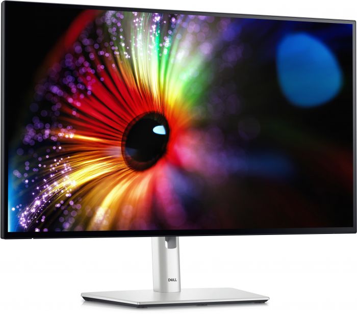 Монітор DELL 27" U2724D HDMI, DP, USB, Audio, IPS, 2560x1440, 120Hz, sRGB 100%, Pivot