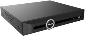 Відеореєстратор Tiandy TC-R3110, 10ch, 1HDD, 8PoE, 4K