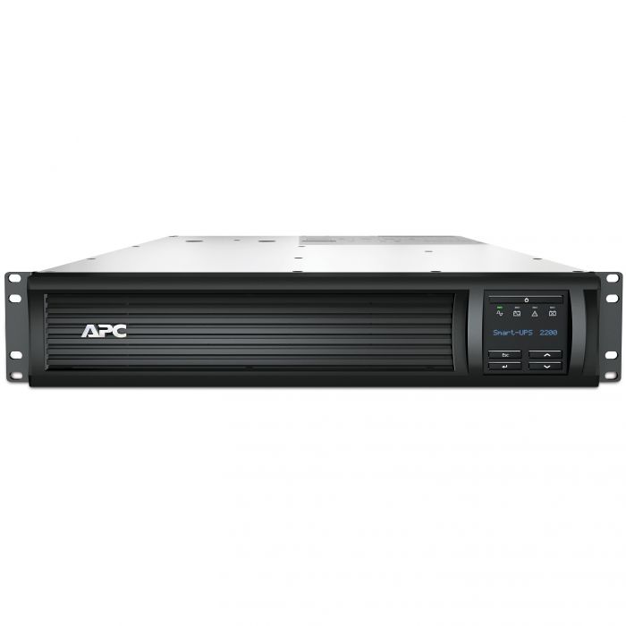 Джерело безперебійного живлення APC Smart-UPS 2200VA/1980W, LCD, USB, SmartConnect, 8xC13