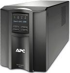 Джерело безперебійного живлення APC Smart-UPS 1000VA/700W, LCD, USB, SmartConnect, 8xC13