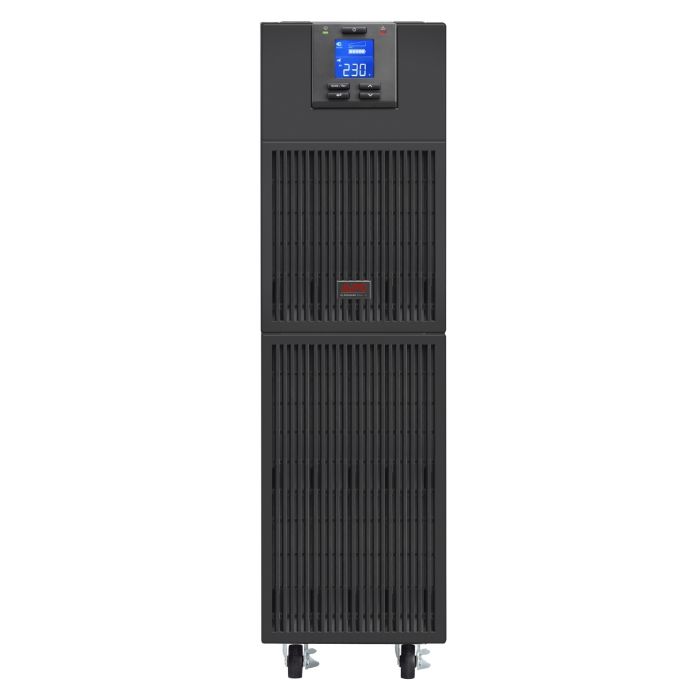 Джерело безперебійного живлення APC Easy UPS SRV 10000VA/10000W, LCD, USB, RS232, Terminal out