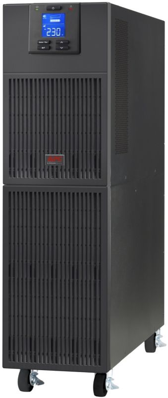 Джерело безперебійного живлення APC Easy UPS SRV 10000VA/10000W, LCD, USB, RS232, Terminal out