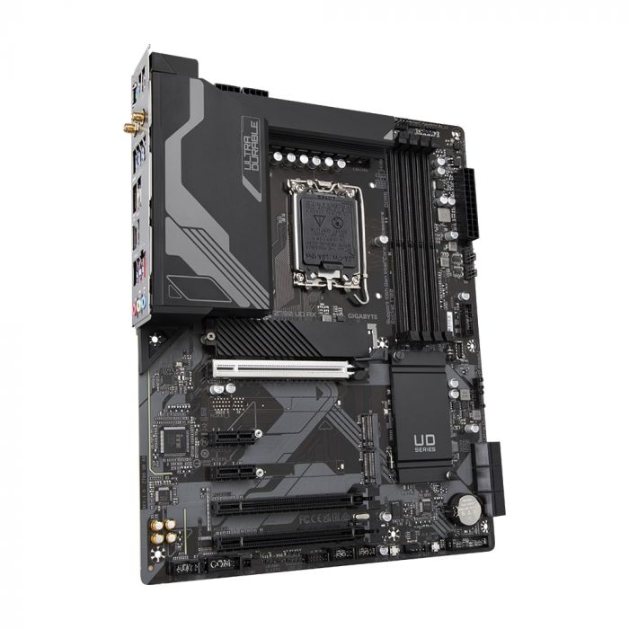 Материнська плата GIGABYTE Z790 UD AX s1700 Z790 4xDDR5 M.2 HDMI DP ATX