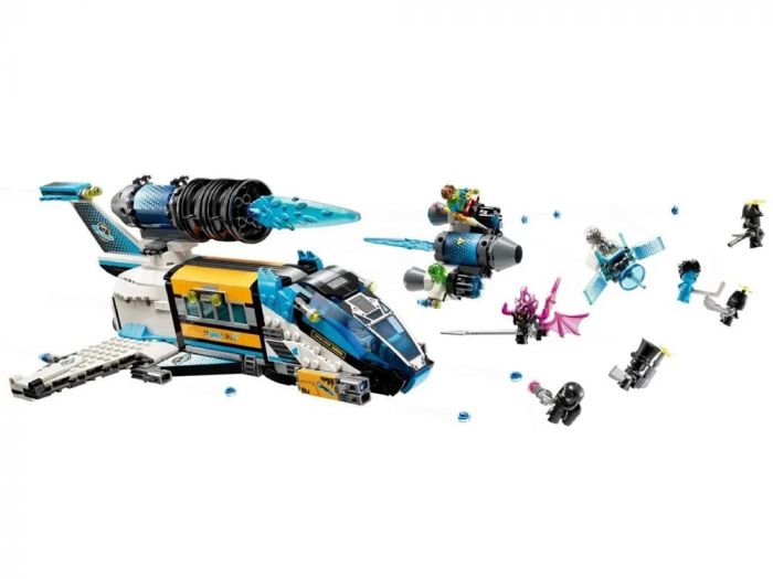 Конструктор LEGO DREAMZzz™ Космічний автобус пана Оза