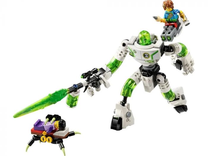 Конструктор LEGO DREAMZzz™ Матео й робот Z-Blob