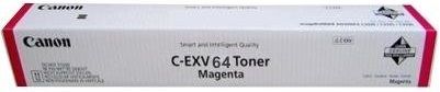 Тонер Canon C-EXV64 C3922i/3926i/3930i/3935i (25500 стор.) Magenta