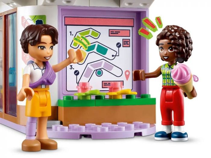 Конструктор LEGO Friends Торговельний центр у Хартлейк-Сіті