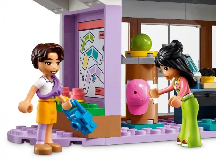 Конструктор LEGO Friends Торговельний центр у Хартлейк-Сіті