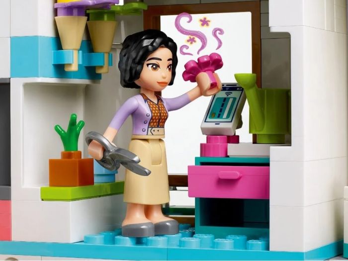 Конструктор LEGO Friends Торговельний центр у Хартлейк-Сіті