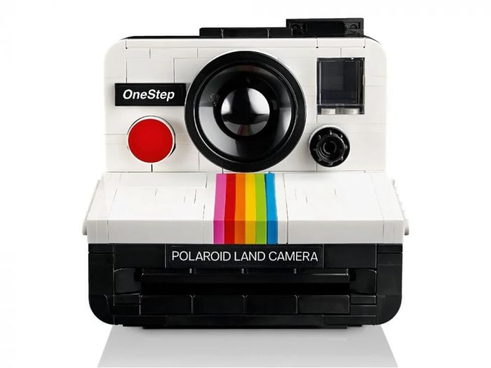 Конструктор LEGO Ideas Polaroid OneStep SX-70