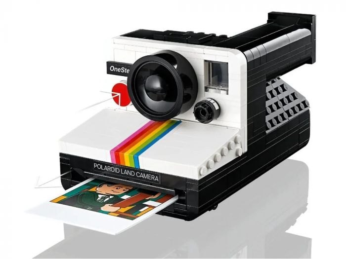 Конструктор LEGO Ideas Polaroid OneStep SX-70