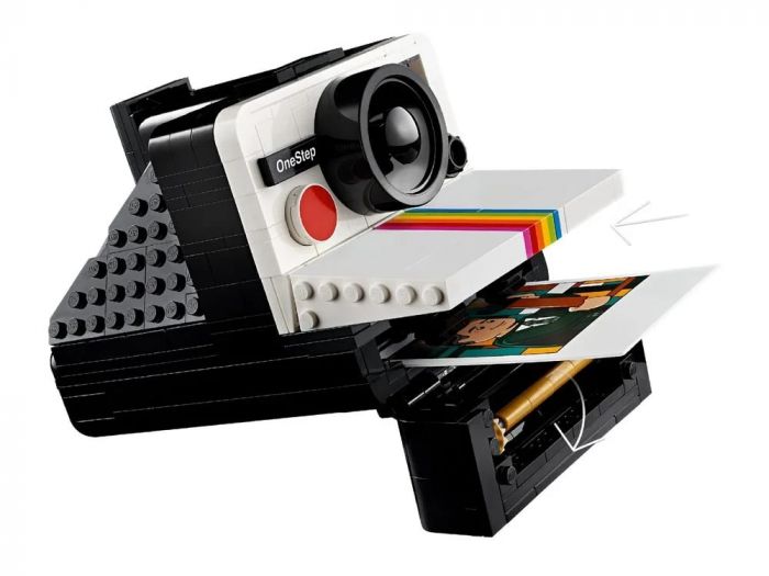 Конструктор LEGO Ideas Polaroid OneStep SX-70