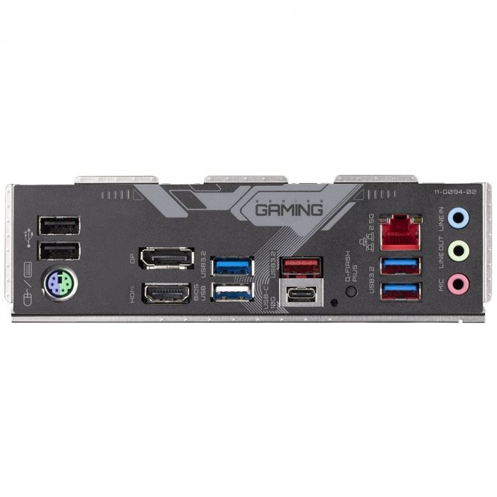 Материнська плата GIGABYTE B650 GAMING X sAM5 B650 4xDDR5 M.2 HDMI DP ATX