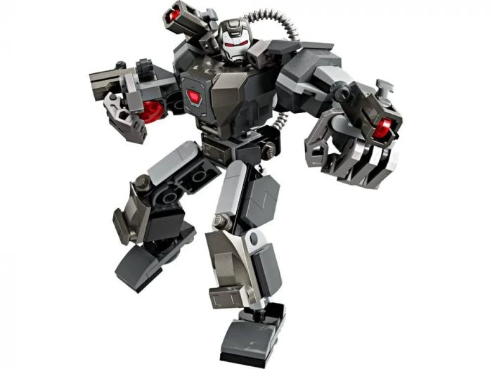 Конструктор LEGO Marvel Робот Бойової машини