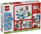 Конструктор LEGO Super Mario Снігова пригода родини penguin. Додатковий набір