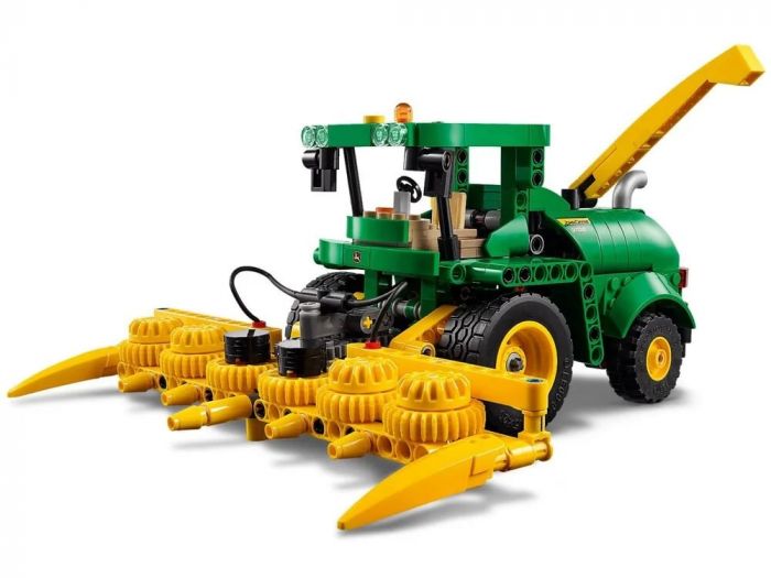 Конструктор LEGO Technic Кормозбиральний комбайн John Deere 9700