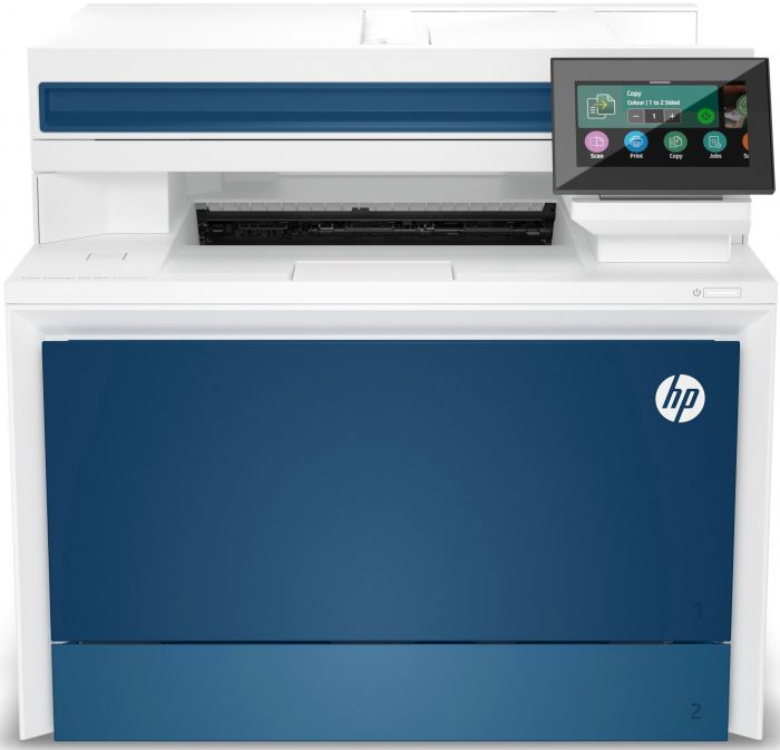 Багатофункціональний пристрій А4 кол. HP Color LJ Pro MFP 4303fdw з Wi-Fi