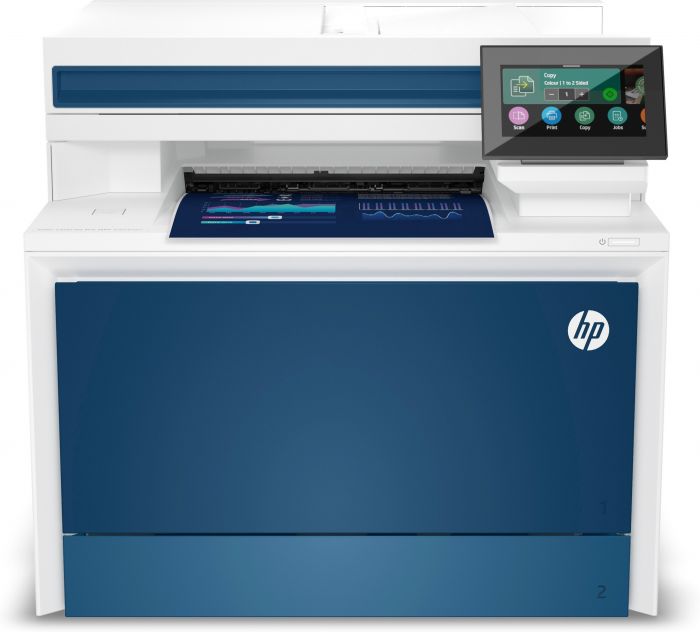 Багатофункціональний пристрій А4 кол. HP Color LJ Pro MFP 4303dw з Wi-Fi