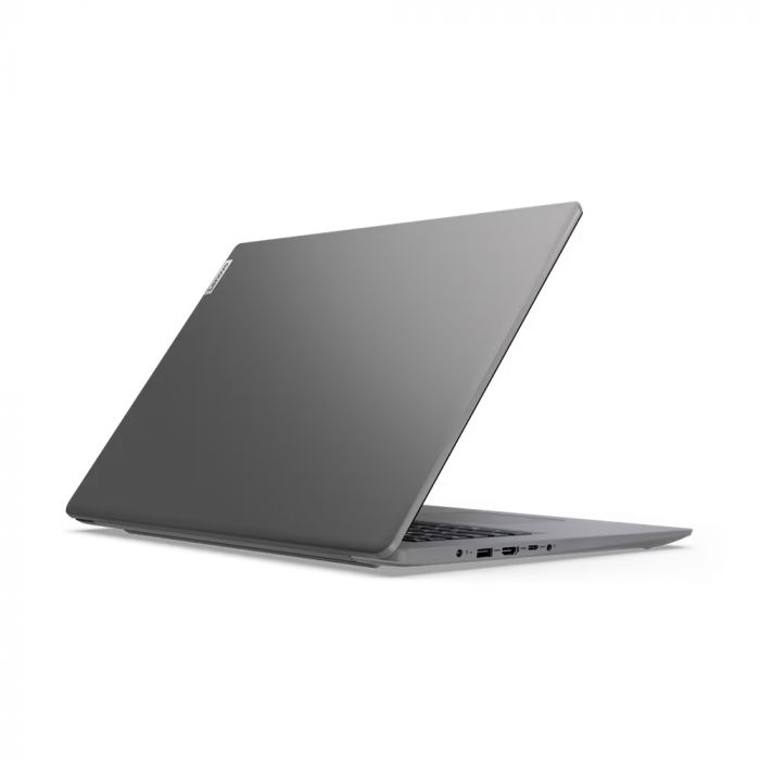 Ноутбук Lenovo V17-G4 17.3" FHD IPS AG, Intel i7-1355U, 16GB, F512GB, UMA, DOS, сірий