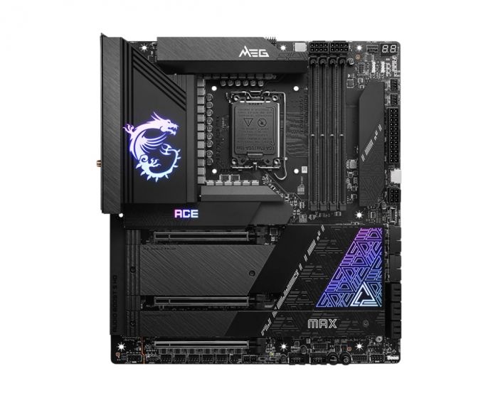 Материнcька плата MSI MEG Z790 ACE MAX s1700 Z790 4xDDR5 WiFi BT E-ATX