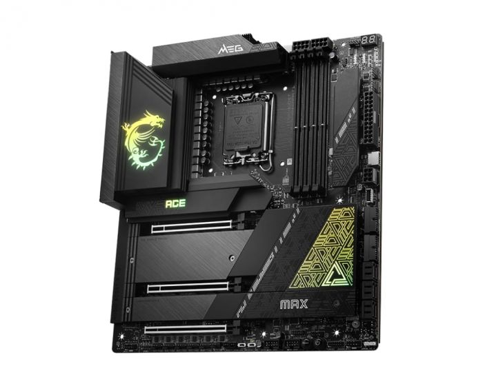 Материнcька плата MSI MEG Z790 ACE MAX s1700 Z790 4xDDR5 WiFi BT E-ATX