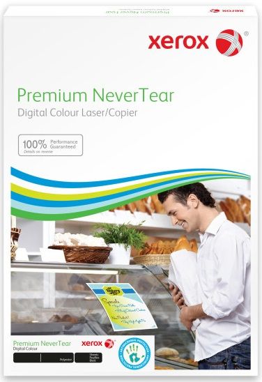 Папір Xerox Premium Never Tear SRA3 270mkm 250 арк.