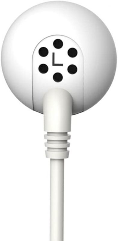 Навушники Koss The Plug Noise Isolating White