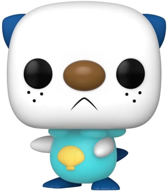 Фігурка Funko POP Games: Pokemon - Oshawott