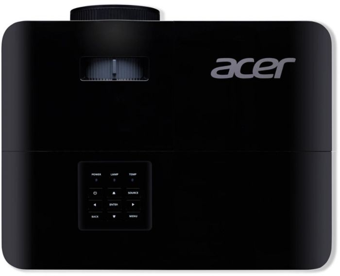 Проєктор Acer X1128i SVGA, 4800 lm, 1.94-2.16, WiFi