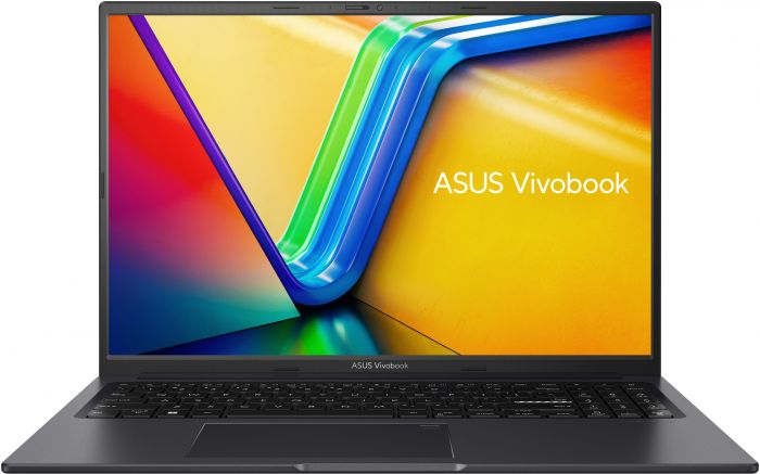 Ноутбук ASUS Vivobook 16 X1605VA-MB234 16" WQXGA IPS, Intel i3-1315U, 16GB, F512GB, UMA, NoOS, Чорний