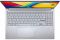 Ноутбук ASUS Vivobook 15 X1505ZA-L1260 15.6" FHD OLED, Intel i5-1235U, 16GB, F1TB, UMA, NoOS, Сріблястий