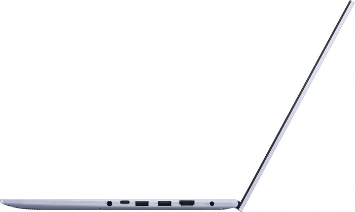 Ноутбук ASUS Vivobook 15 X1502ZA-BQ1570 15.6" FHD IPS, Intel i7-1255U, 16GB, F512GB, UMA, NoOS, Сріблястий