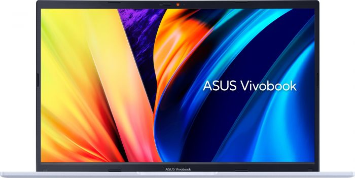 Ноутбук ASUS Vivobook 15 X1502ZA-BQ1570 15.6" FHD IPS, Intel i7-1255U, 16GB, F512GB, UMA, NoOS, Сріблястий