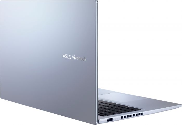 Ноутбук ASUS Vivobook 15 X1502ZA-BQ1570 15.6" FHD IPS, Intel i7-1255U, 16GB, F512GB, UMA, NoOS, Сріблястий