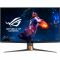 Монітор Asus 32" ROG Swift PG32UQXR 2xHDMI, 2xDP, 2xUSB, IPS, 3840x2160, 160Hz, 1ms, sRGB 160%, FreeSync, HAS, HDR1000
