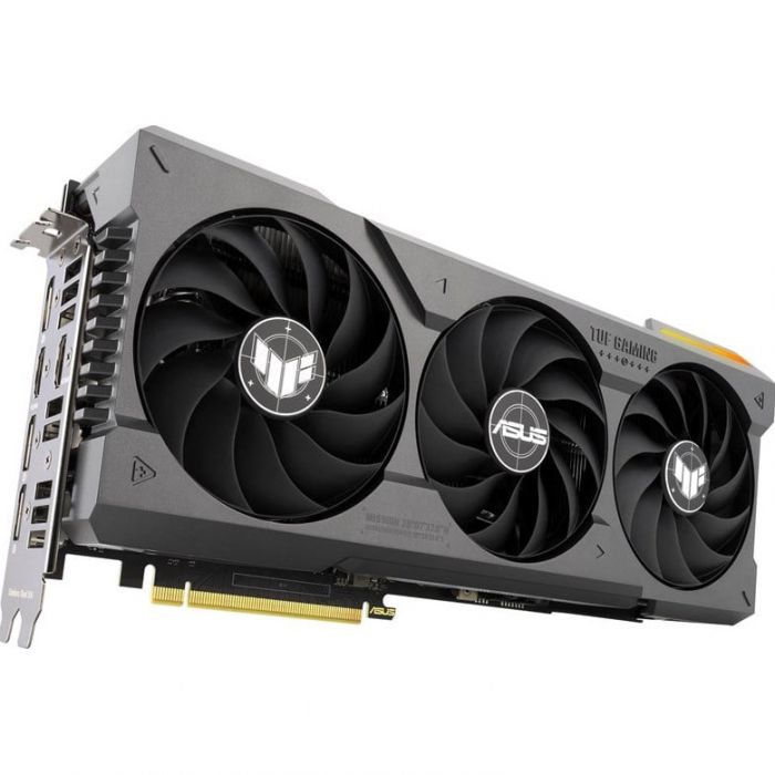 Відеокарта ASUS GeForce RTX 4070 Ti SUPER 16GB GDDR6X OC TUF-RTX4070TIS-O16G-GAMING