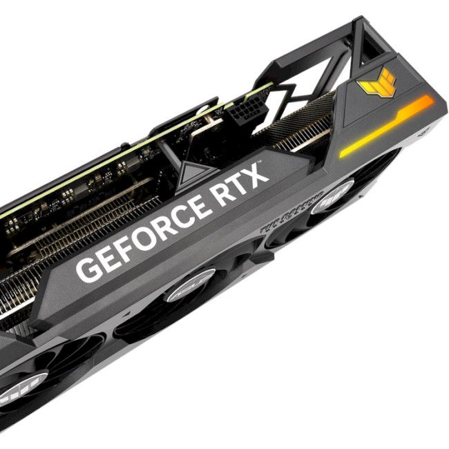 Відеокарта ASUS GeForce RTX 4070 Ti SUPER 16GB GDDR6X TUF-RTX4070TIS-16G-GAMING