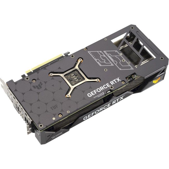 Відеокарта ASUS GeForce RTX 4070 Ti SUPER 16GB GDDR6X TUF-RTX4070TIS-16G-GAMING