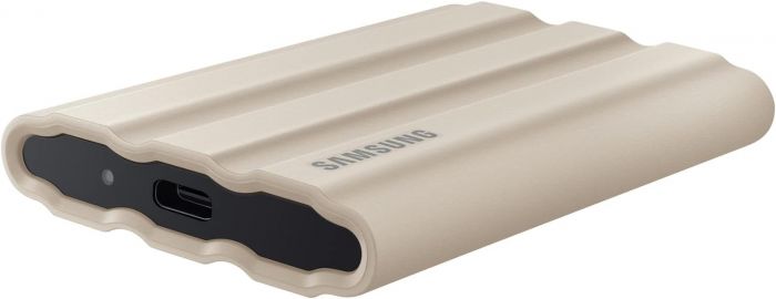 Портативний SSD Samsung 1TB USB 3.2 Gen 2 Type-C T7 Shield