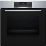 Духова шафа Bosch електрична, 71л, A, дисплей, конвекція, нерж