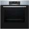 Духова шафа Bosch електрична, 71л, A, дисплей, конвекція, нерж