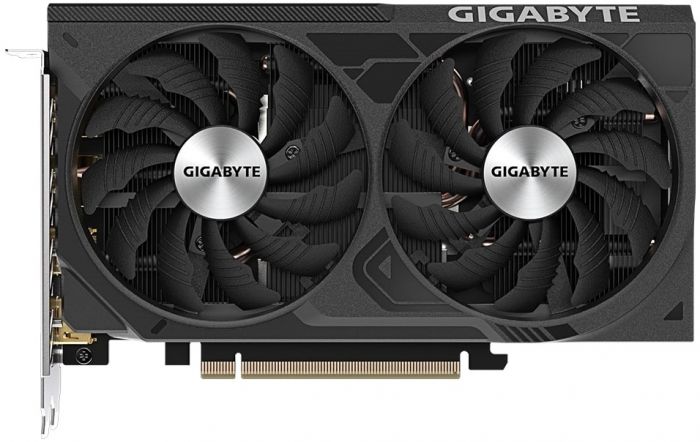 Відеокарта GIGABYTE GeForce RTX 4060 Ti 16GB GDDR6 WINDFORCE OC