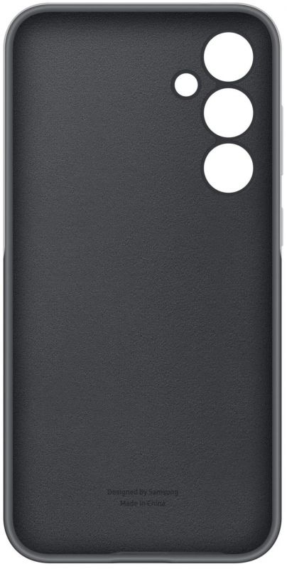 Чохол Samsung для Galaxy S23 FE (S711), Silicone Case, білий