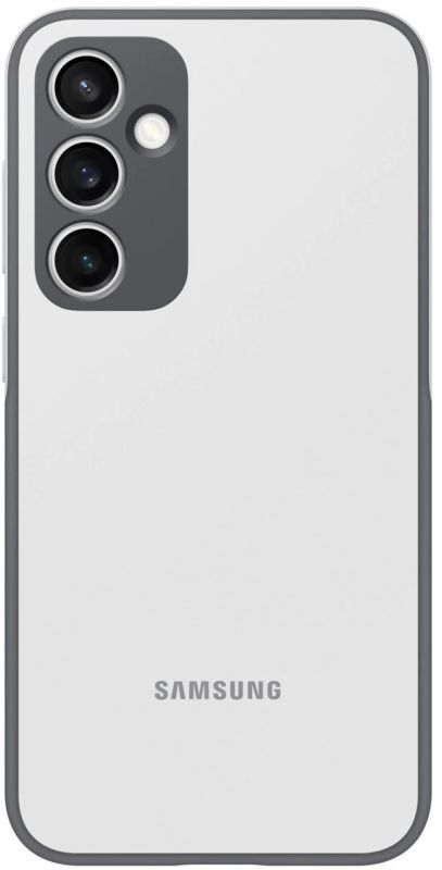 Чохол Samsung для Galaxy S23 FE (S711), Silicone Case, білий