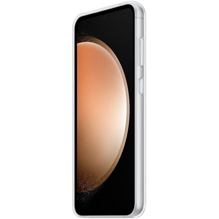 Чохол Samsung для Galaxy S23 FE (S711), Clear Case, прозорий