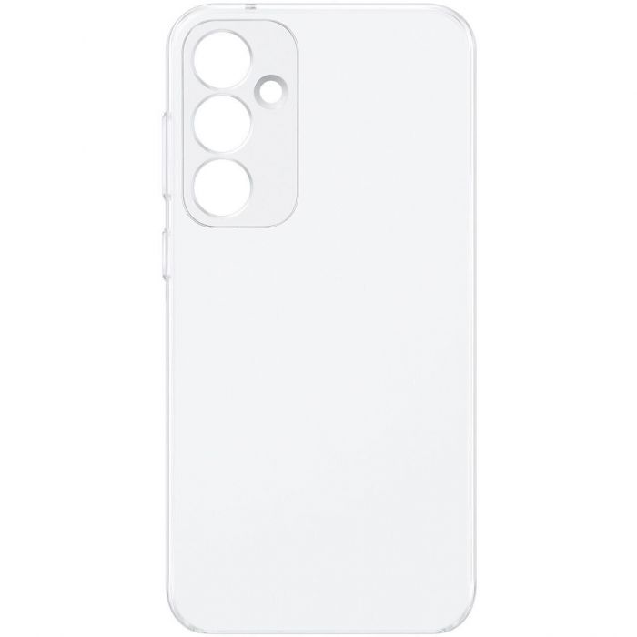 Чохол Samsung для Galaxy S23 FE (S711), Clear Case, прозорий