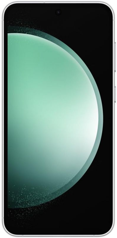 Смартфон Samsung Galaxy S23 Fan Edition 5G (S711) 6.4" 8/128ГБ, 2SIM, 4500мА•год, м'ятний